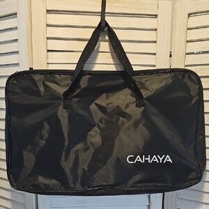 Black Carrying Case